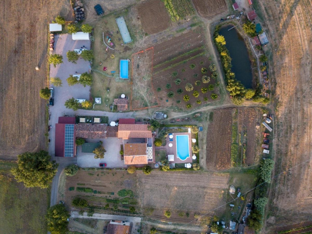 Agriturismo Consalvi Valentina Маршано Экстерьер фото