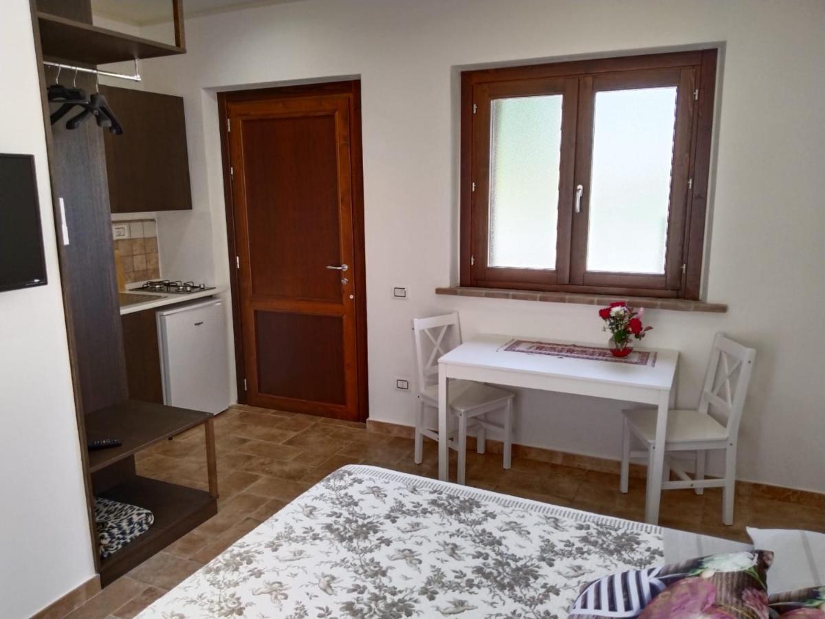 Agriturismo Consalvi Valentina Маршано Экстерьер фото