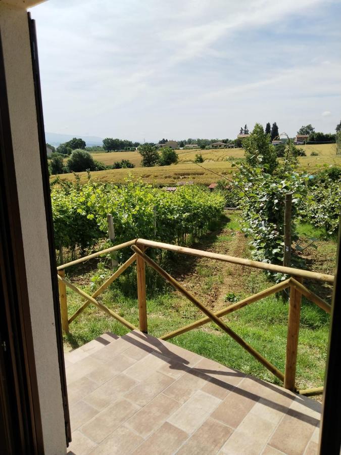Agriturismo Consalvi Valentina Маршано Экстерьер фото