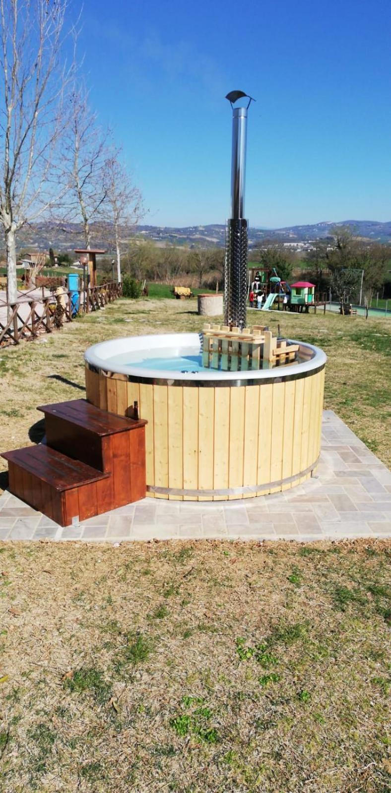 Agriturismo Consalvi Valentina Маршано Экстерьер фото