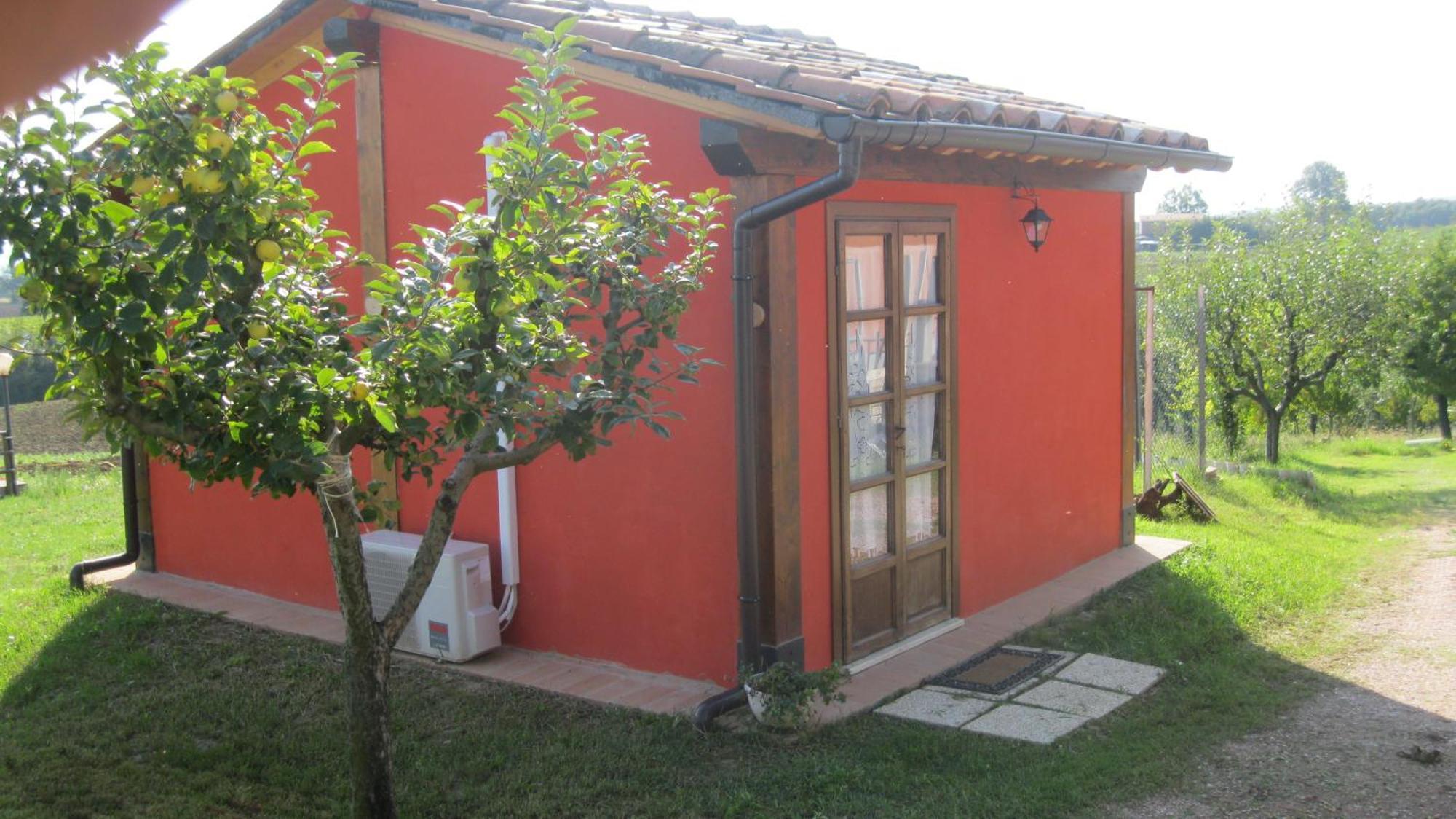 Agriturismo Consalvi Valentina Маршано Номер фото