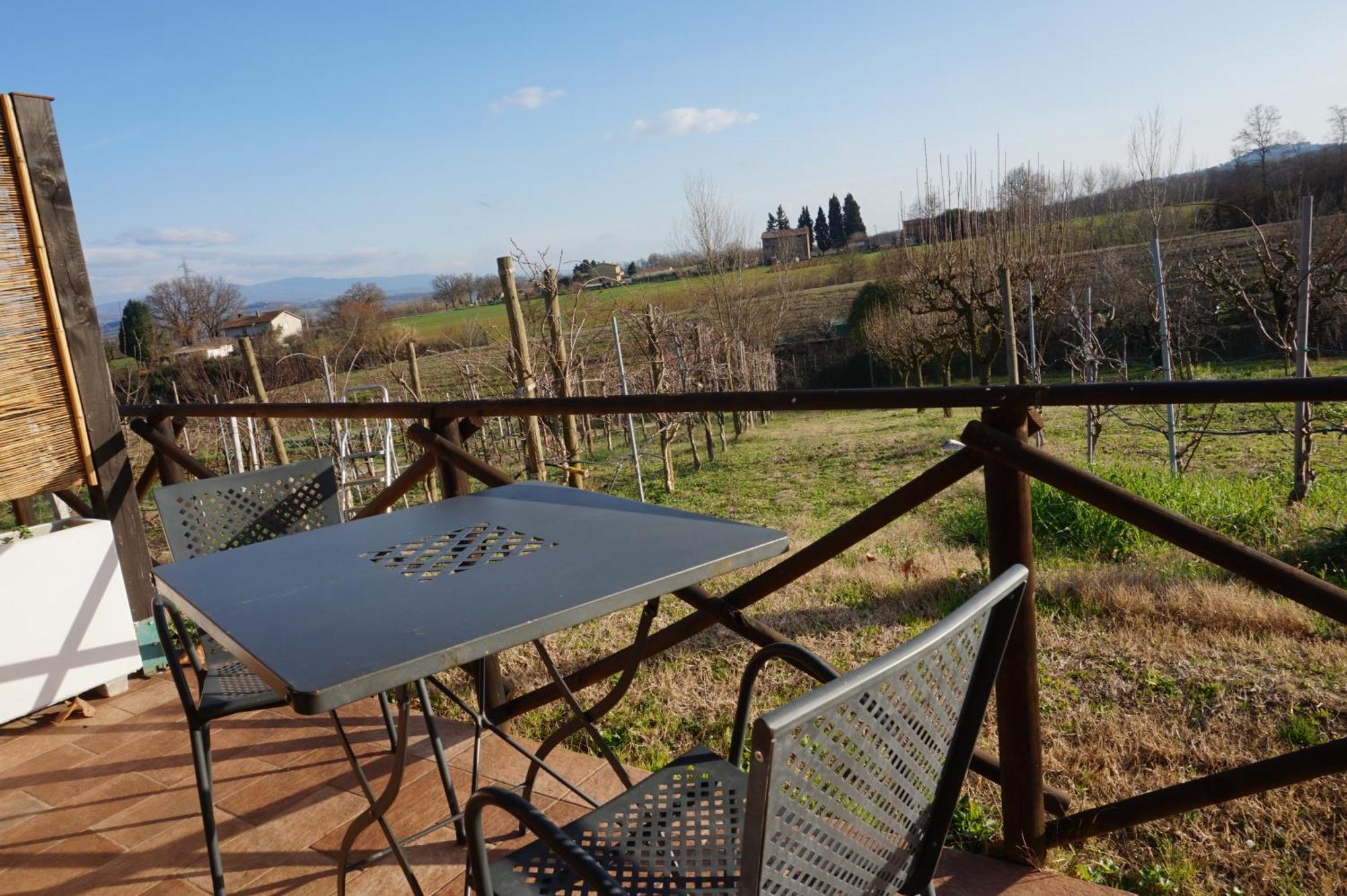 Agriturismo Consalvi Valentina Маршано Экстерьер фото