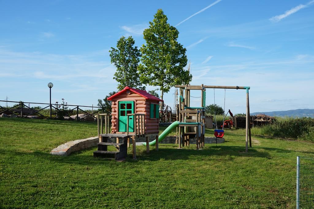 Agriturismo Consalvi Valentina Маршано Экстерьер фото