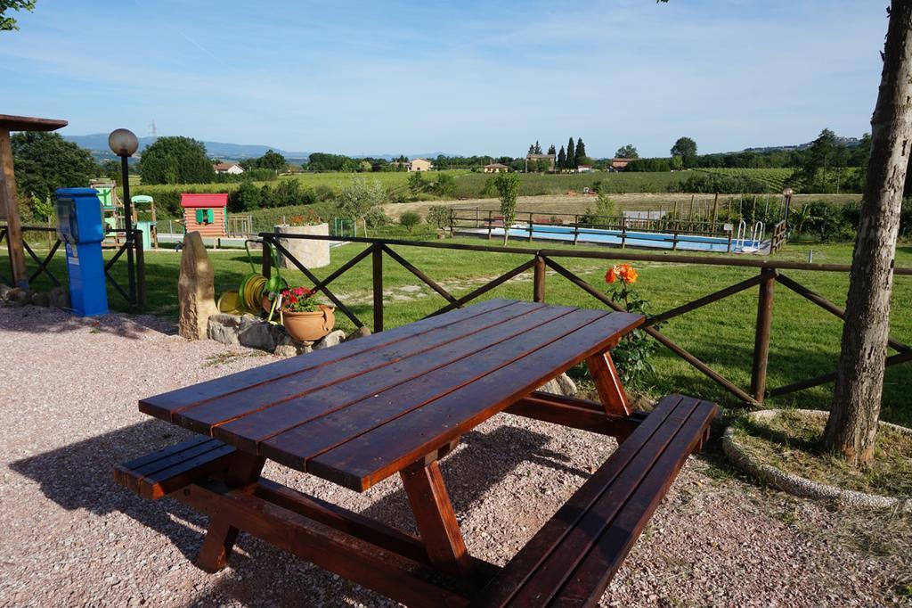 Agriturismo Consalvi Valentina Маршано Экстерьер фото