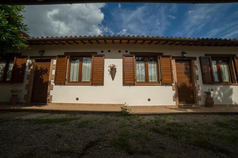 Agriturismo Consalvi Valentina Маршано Экстерьер фото