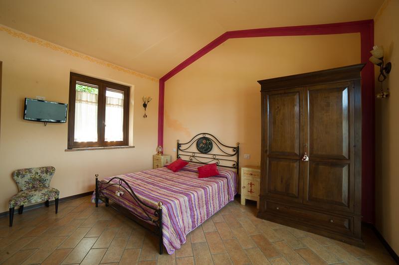 Agriturismo Consalvi Valentina Маршано Экстерьер фото