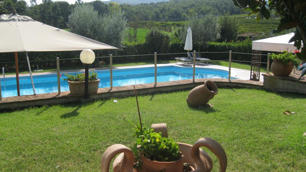Agriturismo Consalvi Valentina Маршано Экстерьер фото