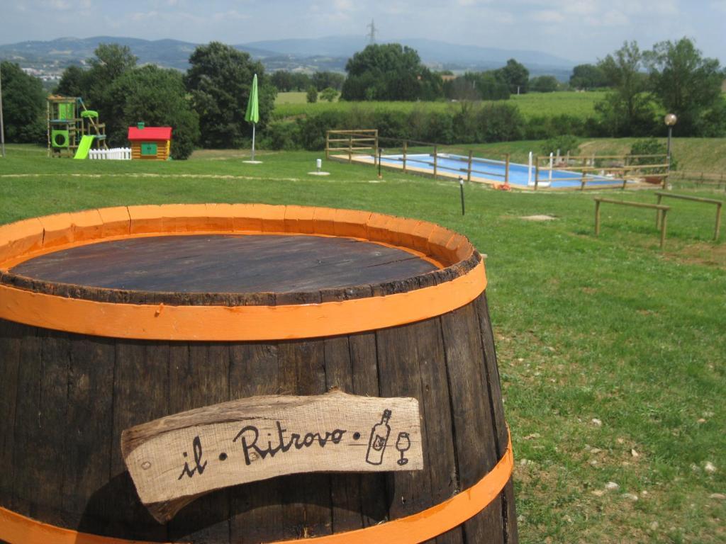 Agriturismo Consalvi Valentina Маршано Экстерьер фото
