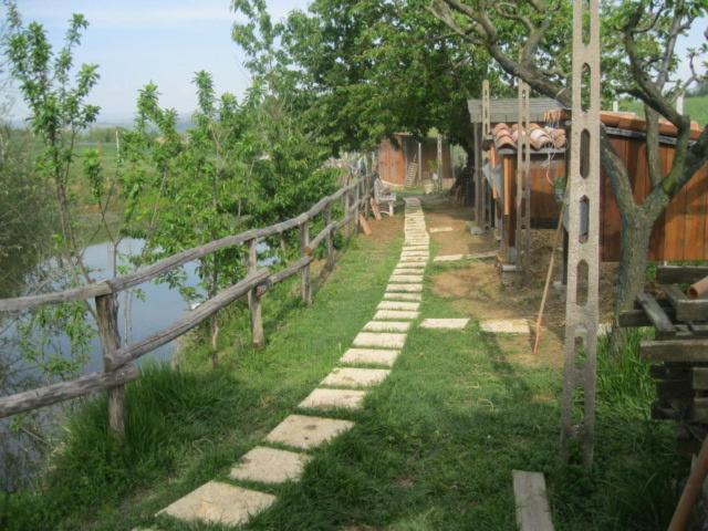Agriturismo Consalvi Valentina Маршано Экстерьер фото